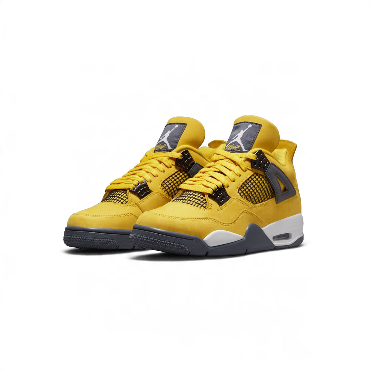 AIR JORDAN 4 RETRO Lightning 2021