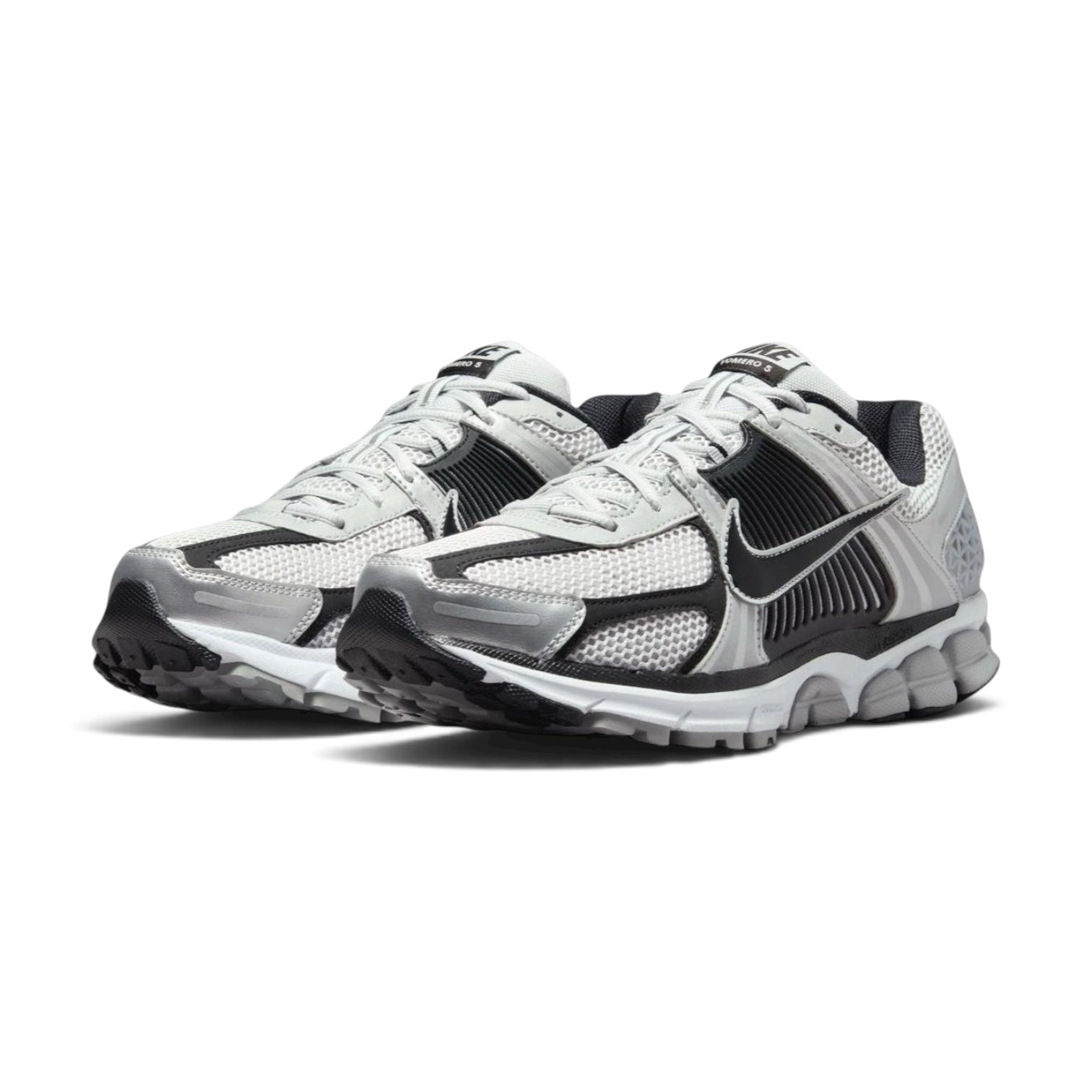 Nike Air Zoom Vomero 5 Metallic Silver Black