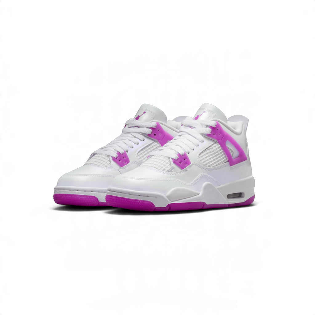 AIR JORDAN 4 Hyper Violet