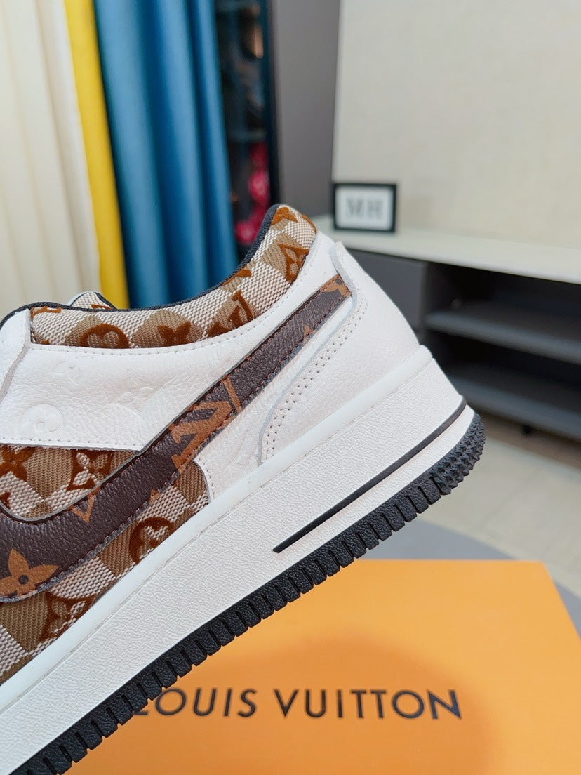 LV x Nike Air Force 1 Low 'Monogram'