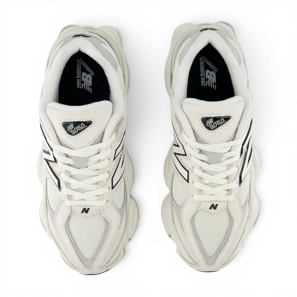 NEW BALANCE 9060 SEA SALT RAIN CLOUD BLACK