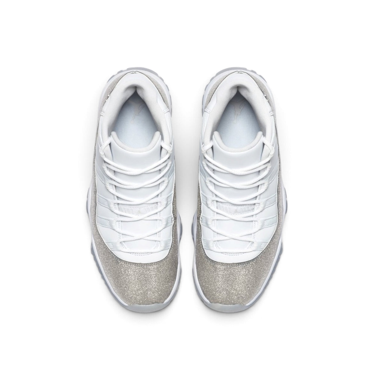 Air Jordan 11 Retro Metallic Silver