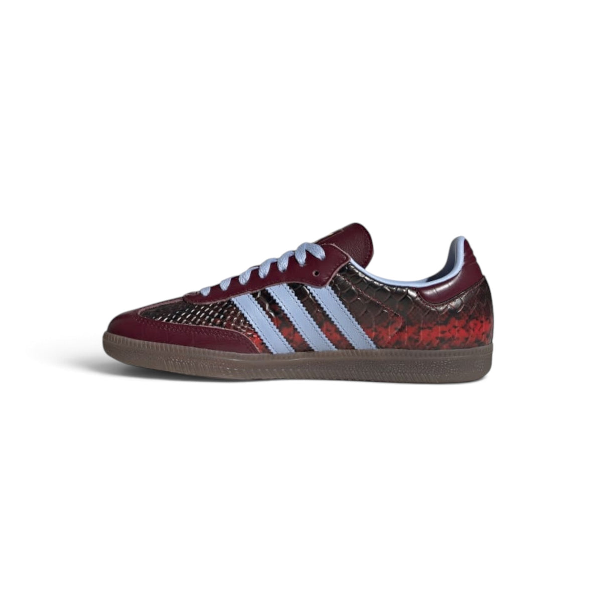 Samba OG Maroon