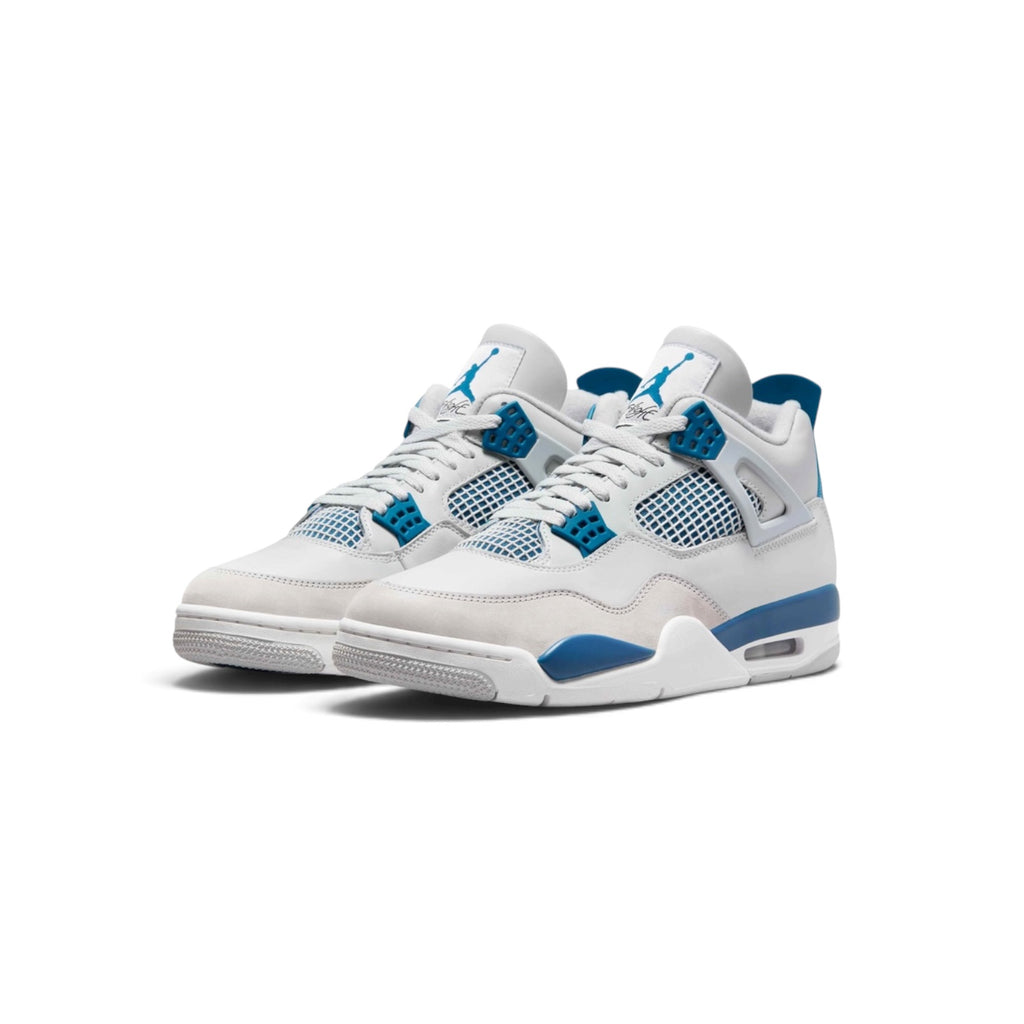 AIR JORDAN 4 MILITARY BLUE
