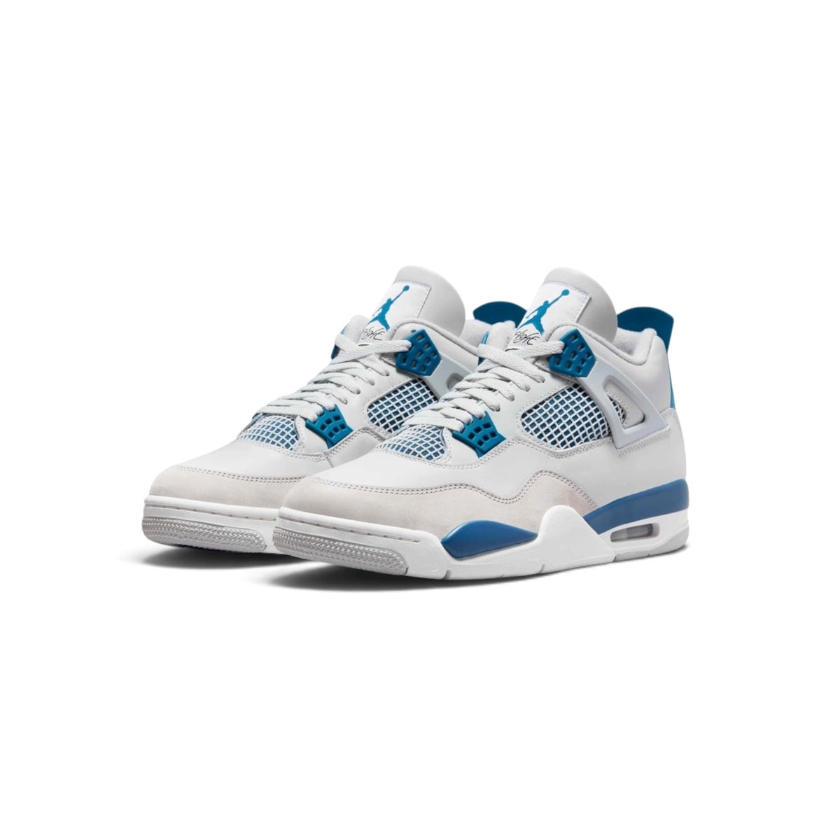 AIR JORDAN 4 MILITARY BLUE