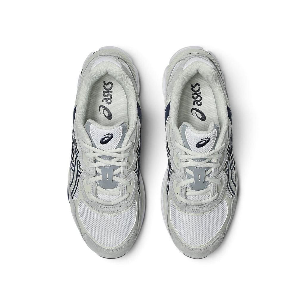 ASICS GEL-NYC 'White Midnight Grey'