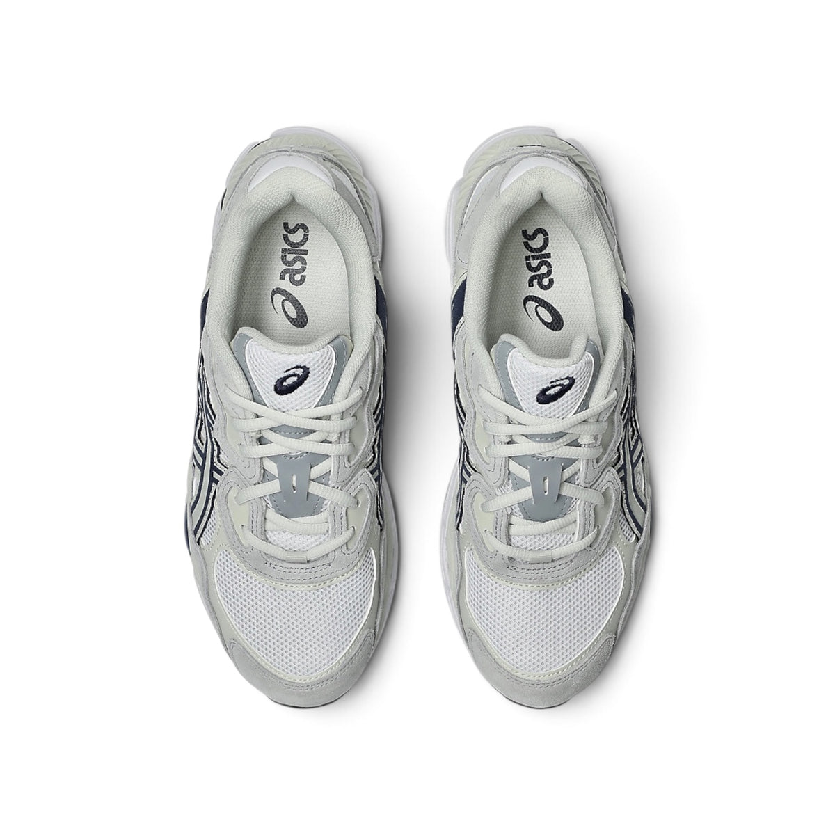 ASICS GEL-NYC 'White Midnight Grey'