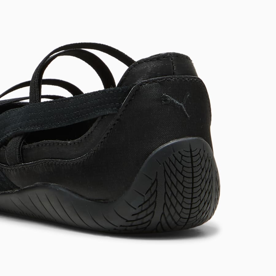 Puma Speedcats Ballet Black Satin