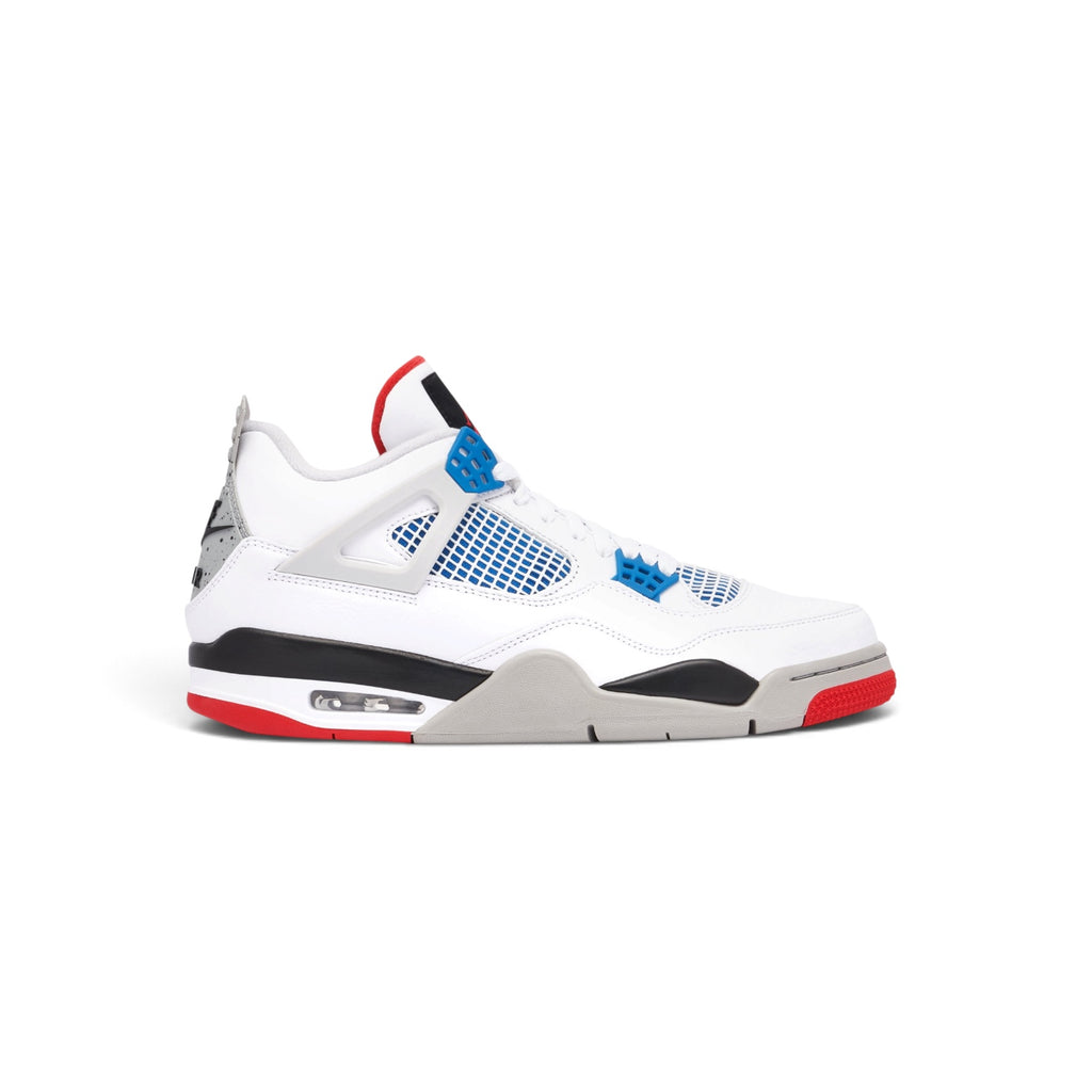 Air Jordan 4 Retro What The