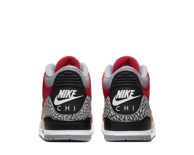 JORDAN 3 RETRO SE UNITE