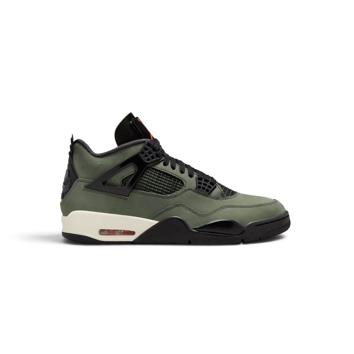 Undefeated X Air Jordan 4 Retro