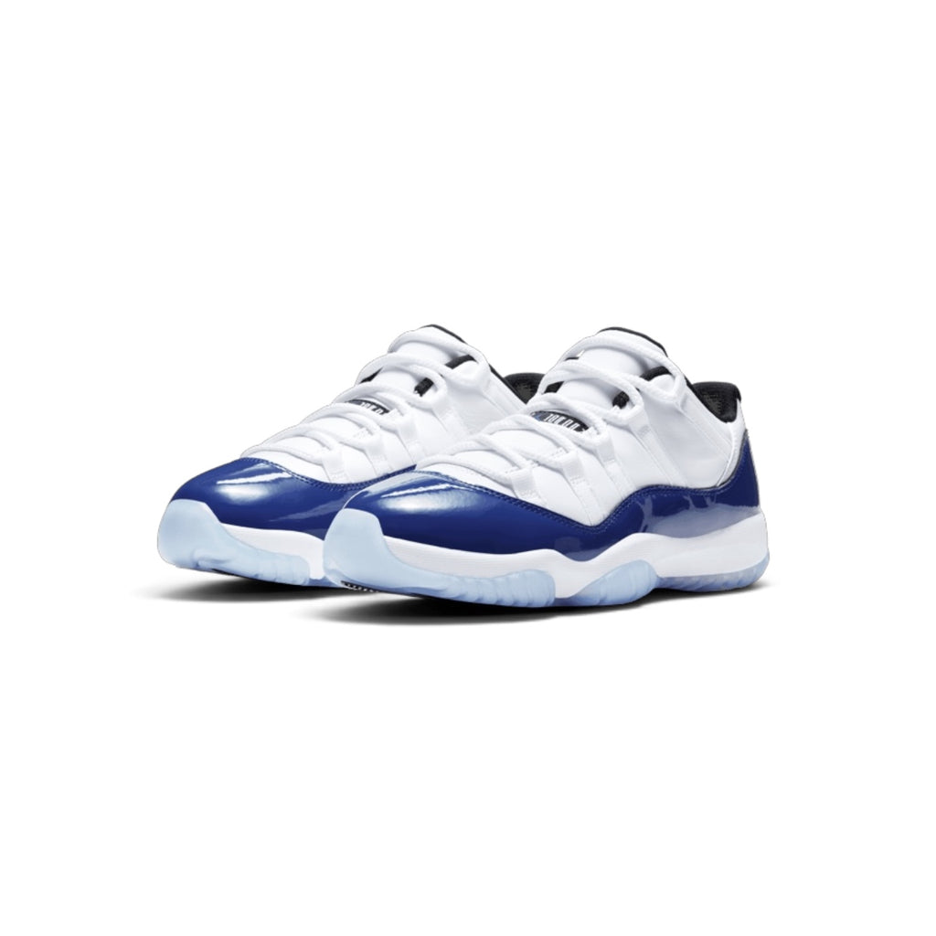 AIR JORDAN 11 RETRO LOW CONCORD SKETCH