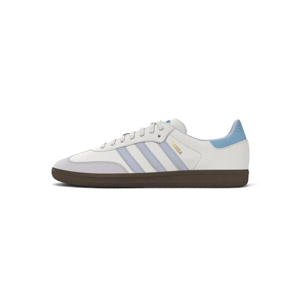 Samba OG White blue