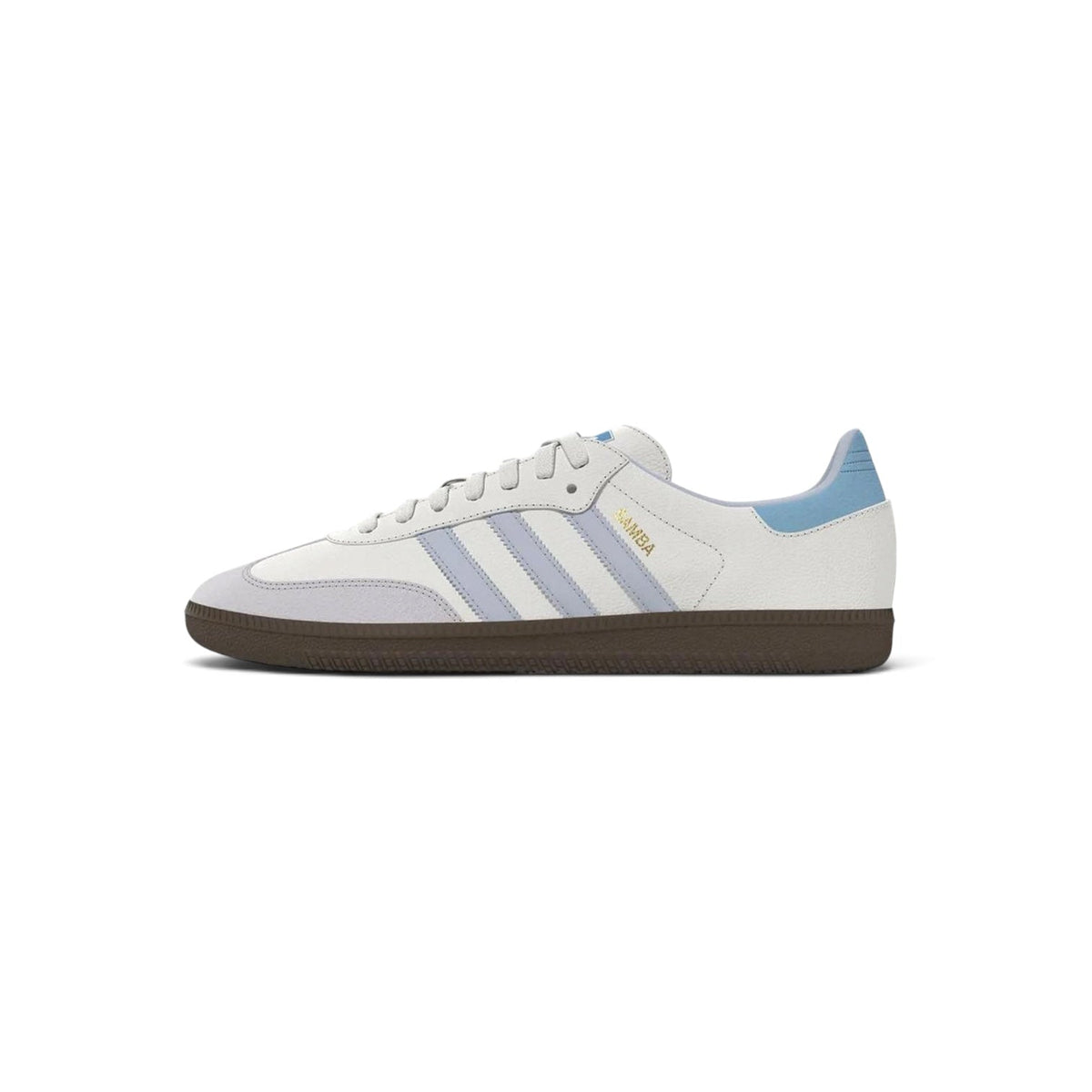 Samba OG White blue