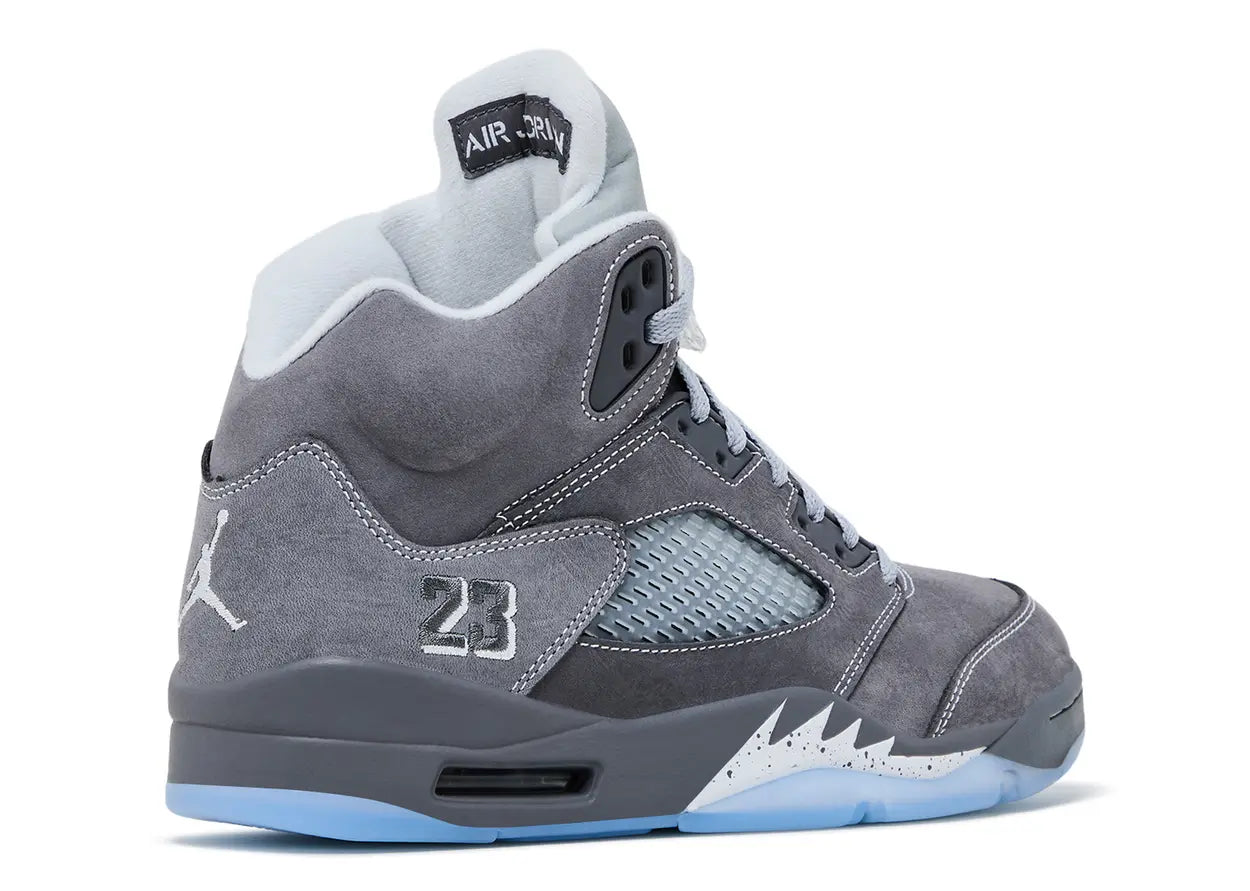 Air Jordan 5 Retro Wolf Grey