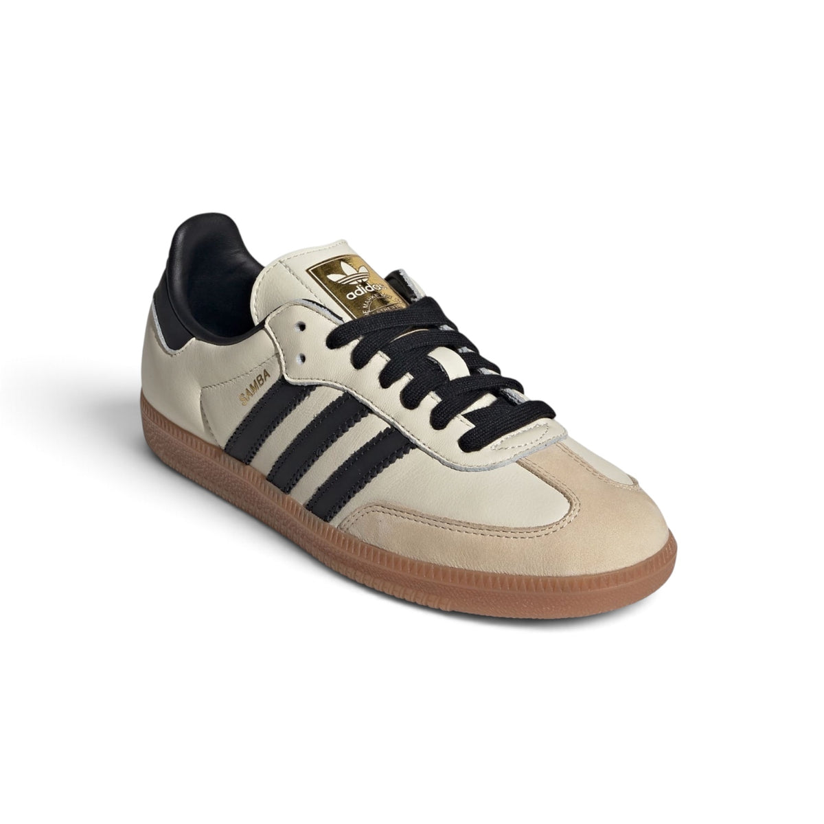 Samba OG Cream & Black