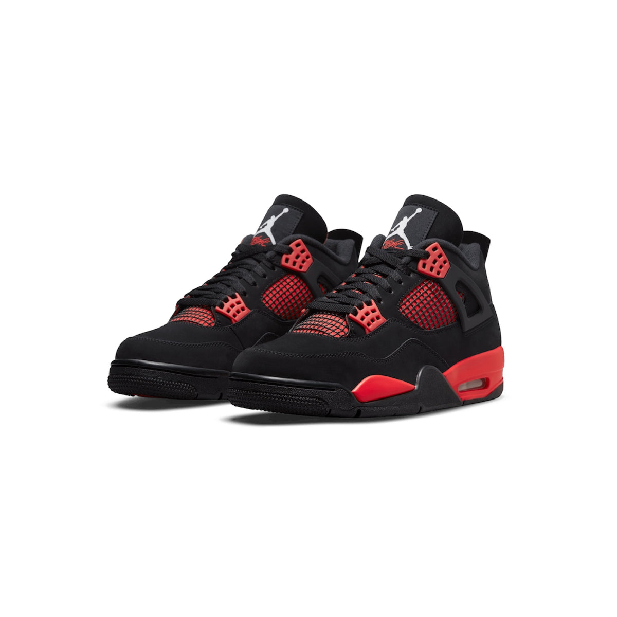 AIR JORDAN 4 RED THUNDER