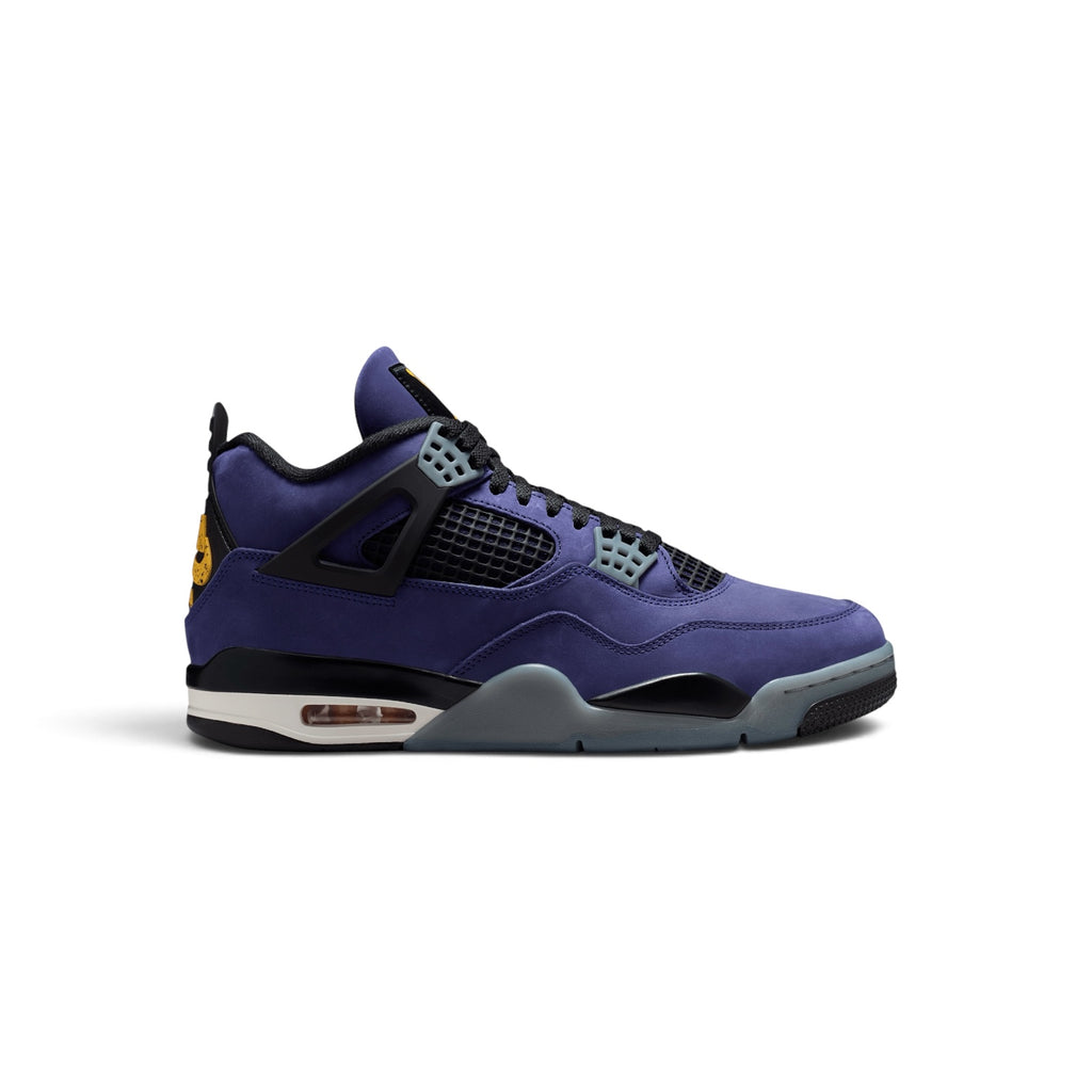 Air Jordan 4 Retro Lakers
