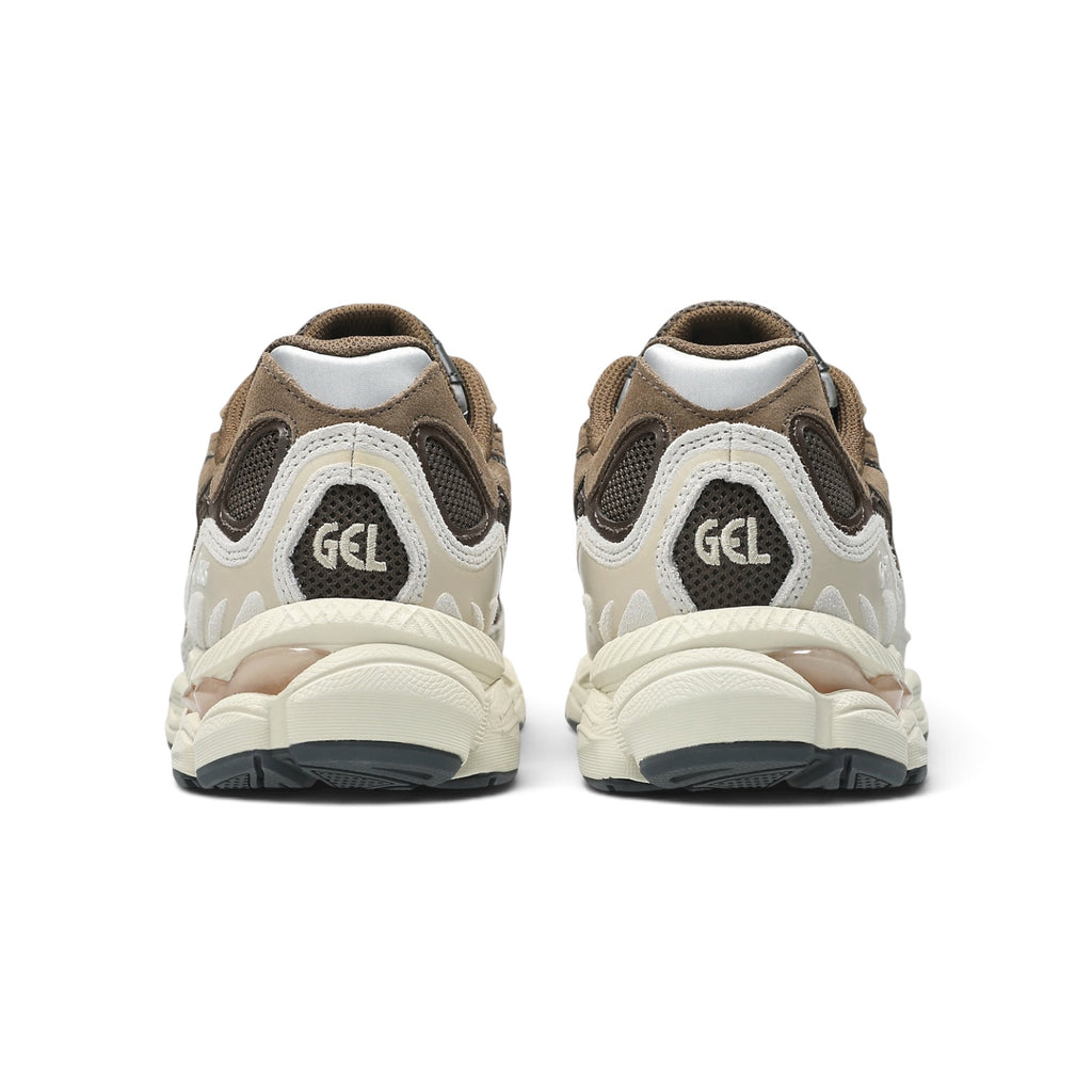 ASICS GEL-NYC 'Brown Storm Black Coffee'