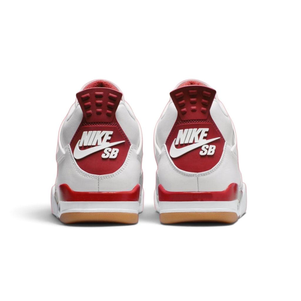 Air Jordan 4 Retro Varsity Red