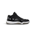 AIR JORDAN 11 LOW IE BLACK & WHITE