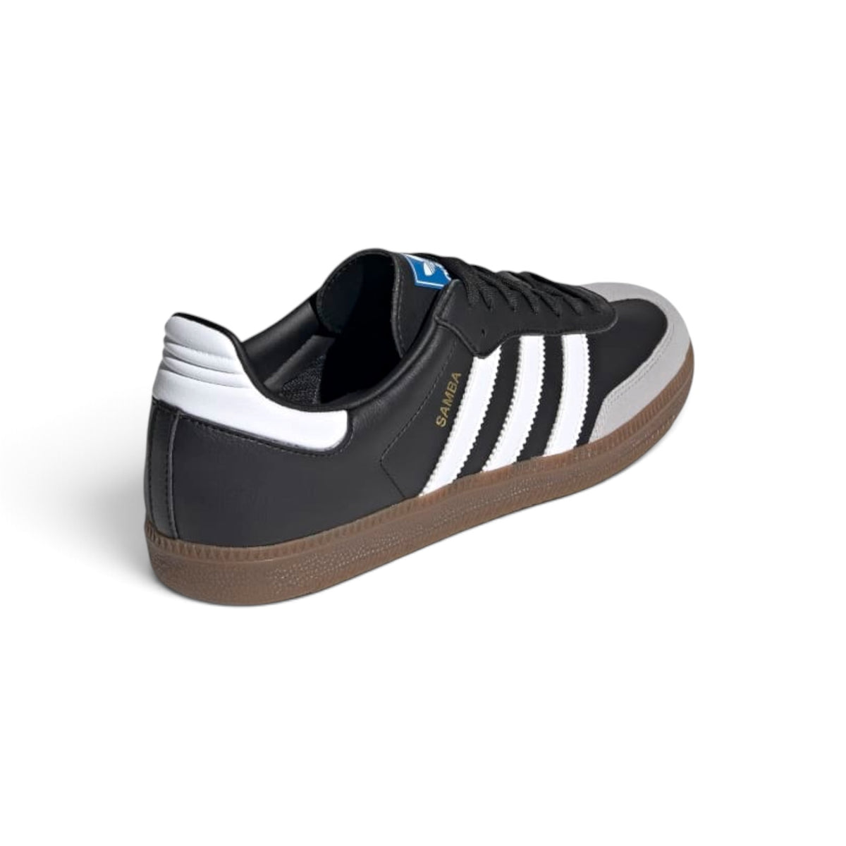 Samba Vegan Black/Gum