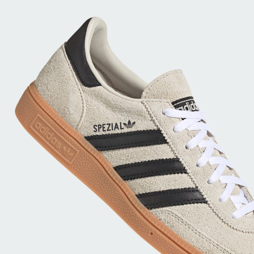 Adidas Handball Spezial Aluminum Black