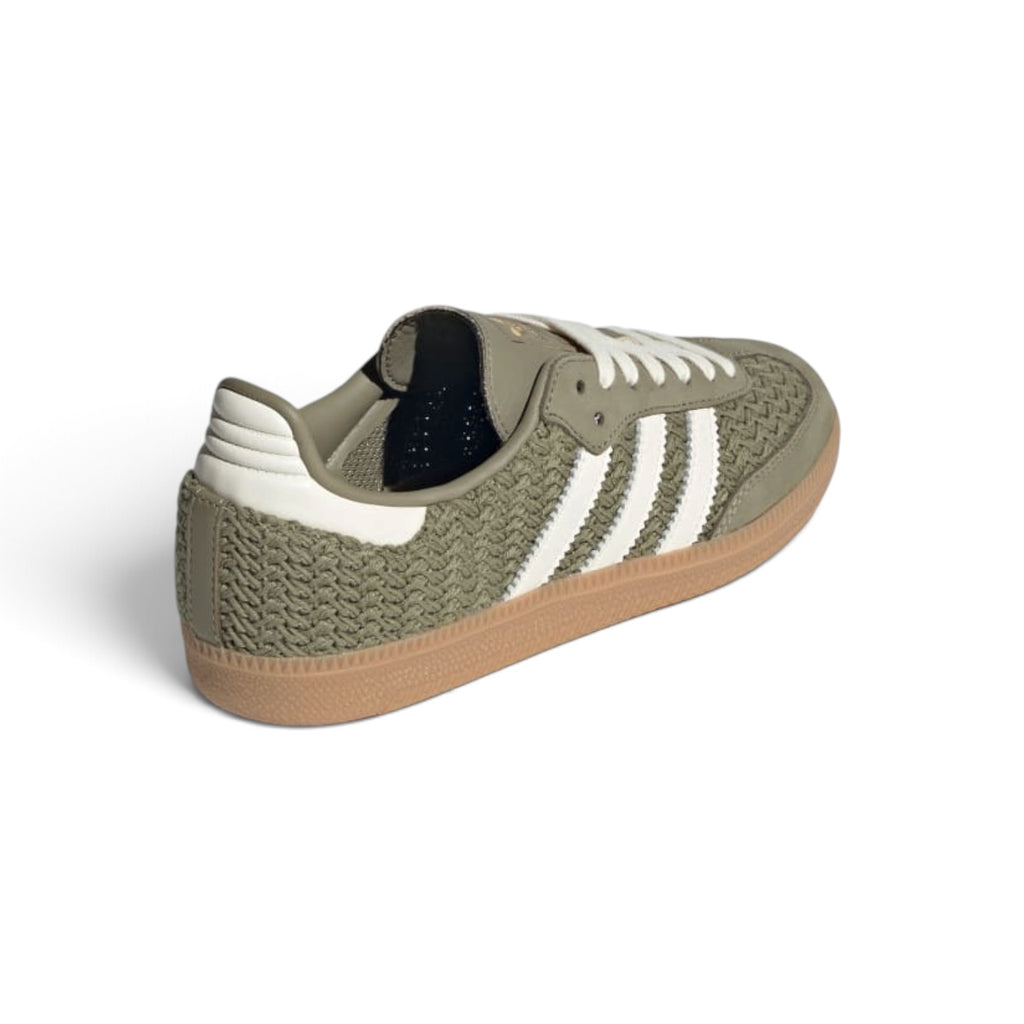 Samba OG Olive Crochet