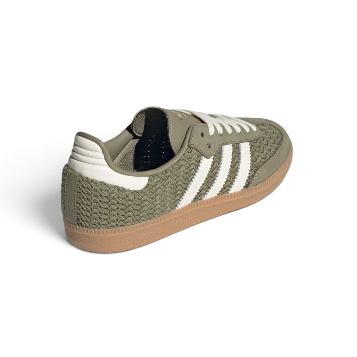 Samba OG Olive Crochet