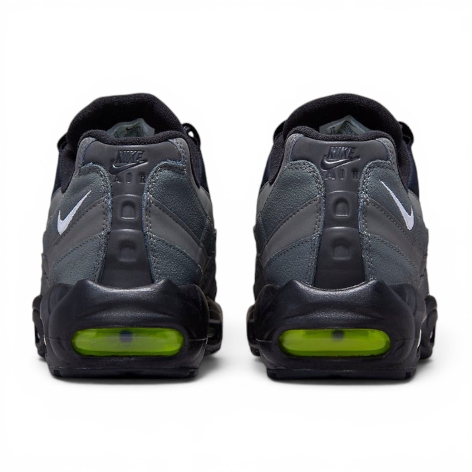 Nike Air Max 95 Iron Grey Volt