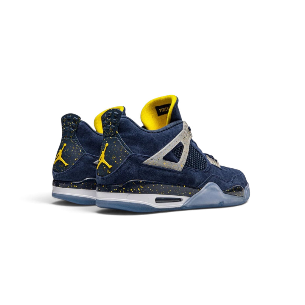 AIR JORDAN 4 RETRO MICHIGAN PE