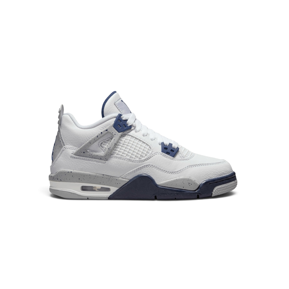 AIR JORDAN 4 Midnight Navy