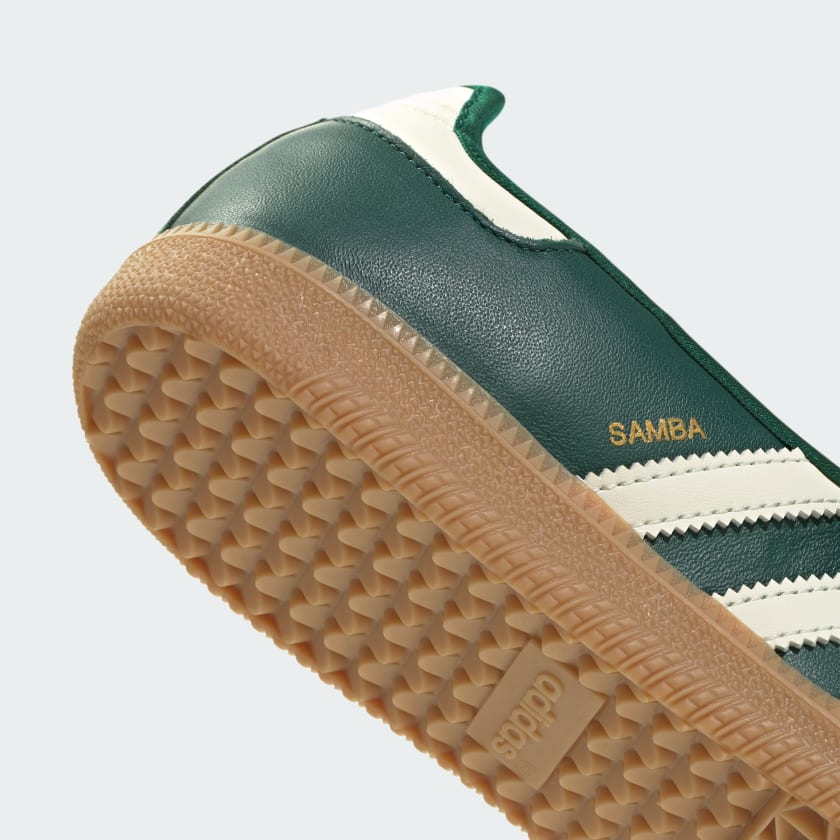 Adidas Samba Jane Dark Green