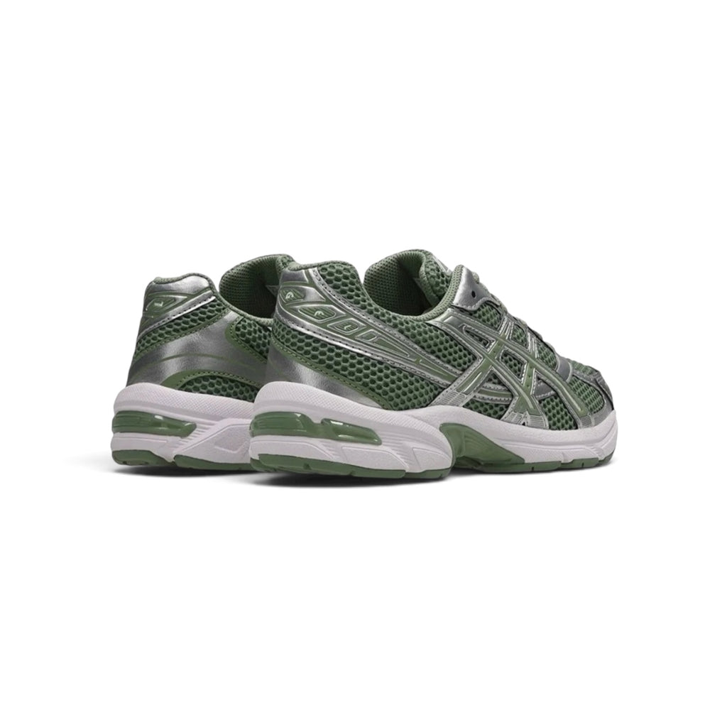 Swamp Green Silver