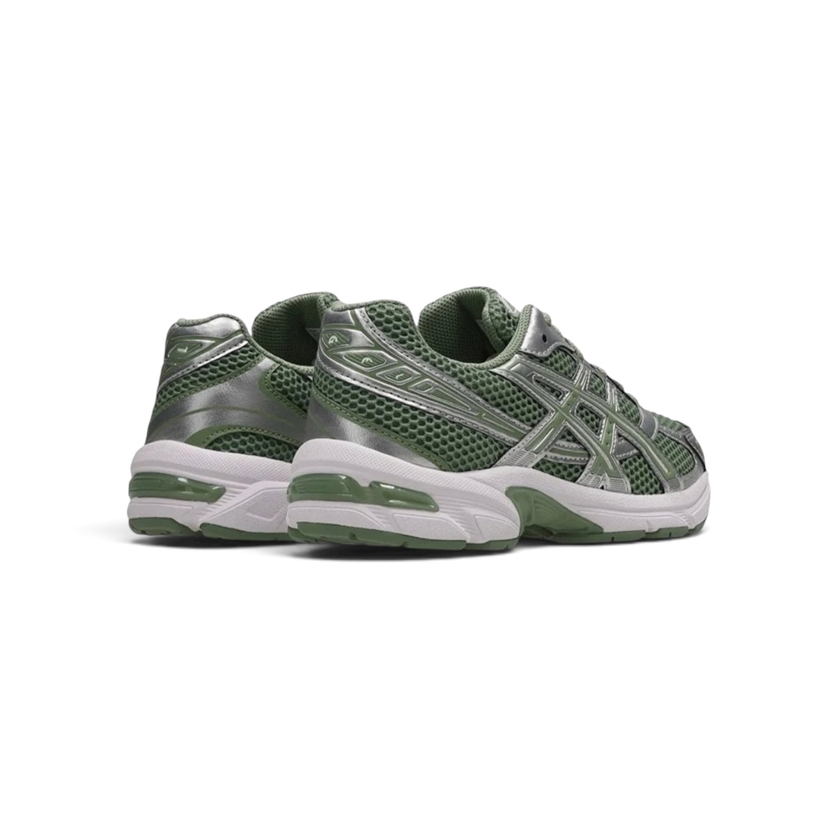 Swamp Green Silver