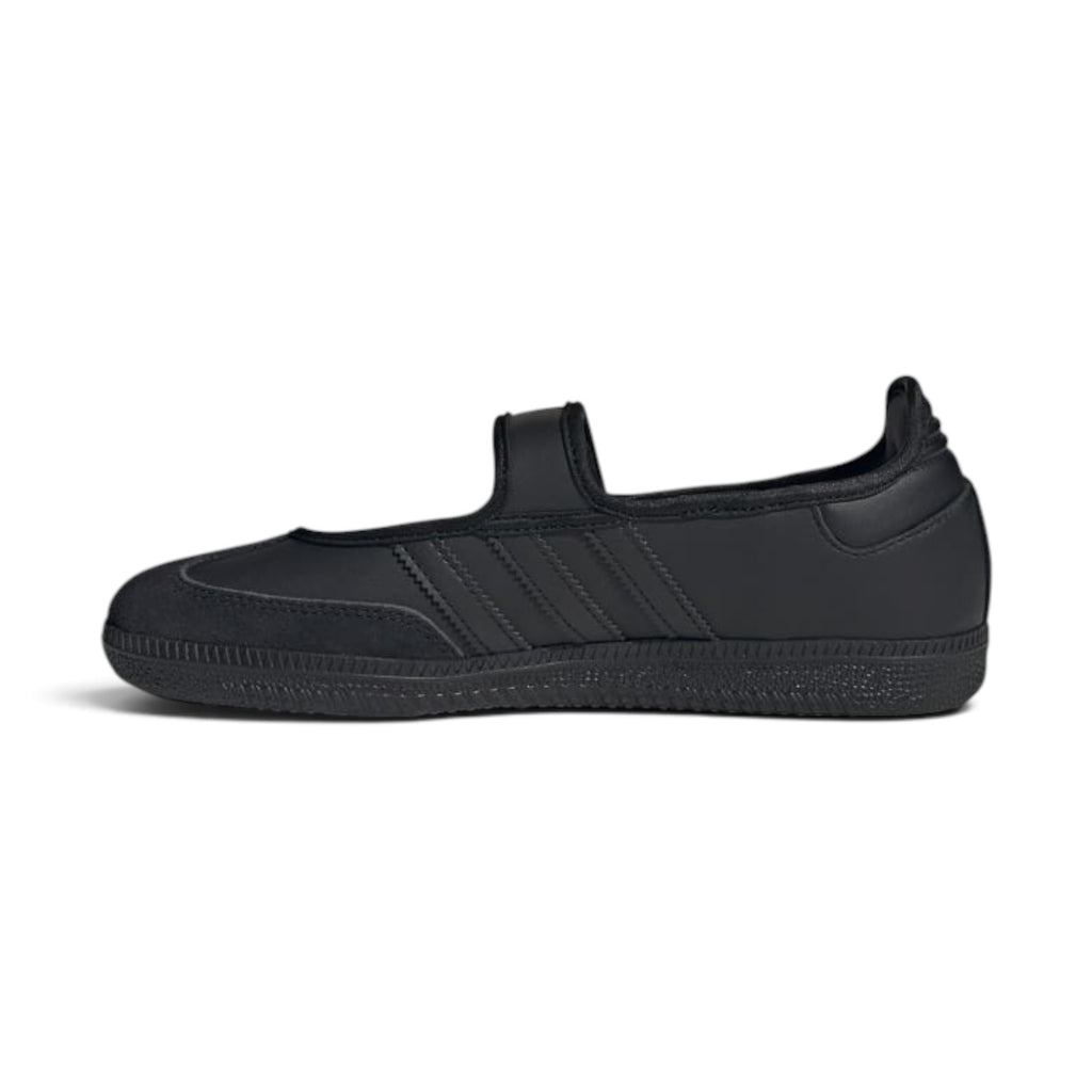Adidas Mary Jane Triple Black