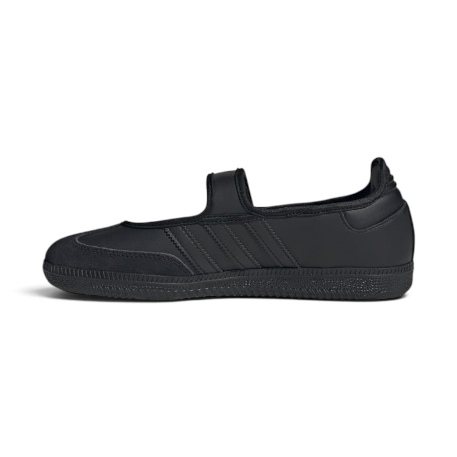 Adidas Mary Jane Triple Black