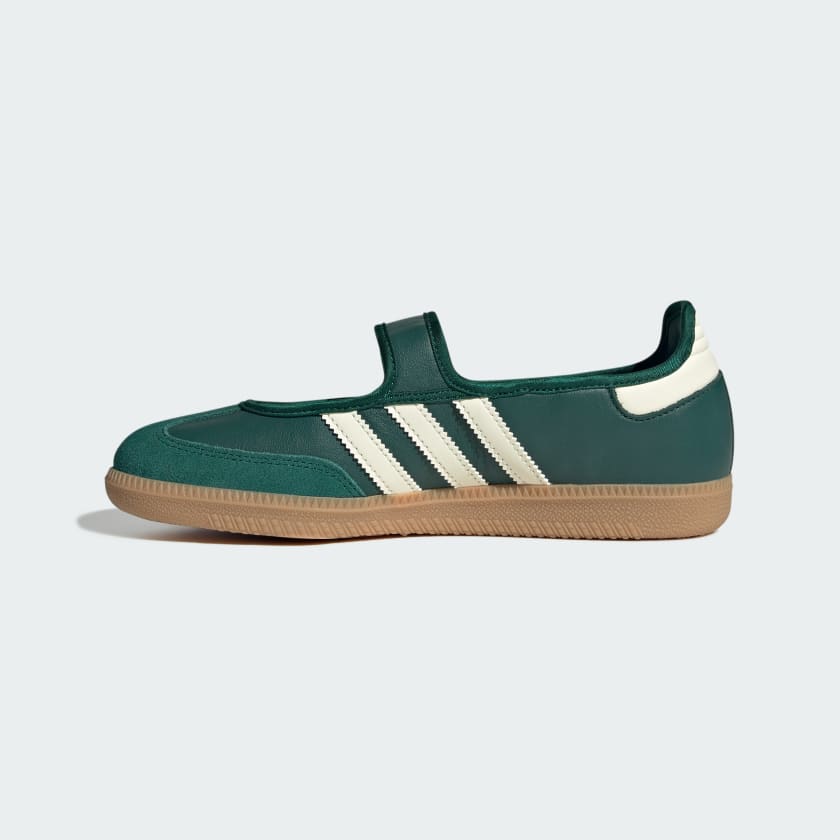 Adidas Samba Jane Dark Green