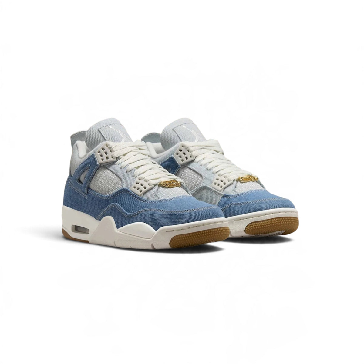AIR JORDAN 4 RETRO WORN BLUE DENIM