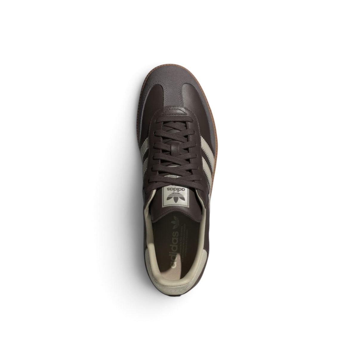 Samba OG Brown Putty Grey Gold