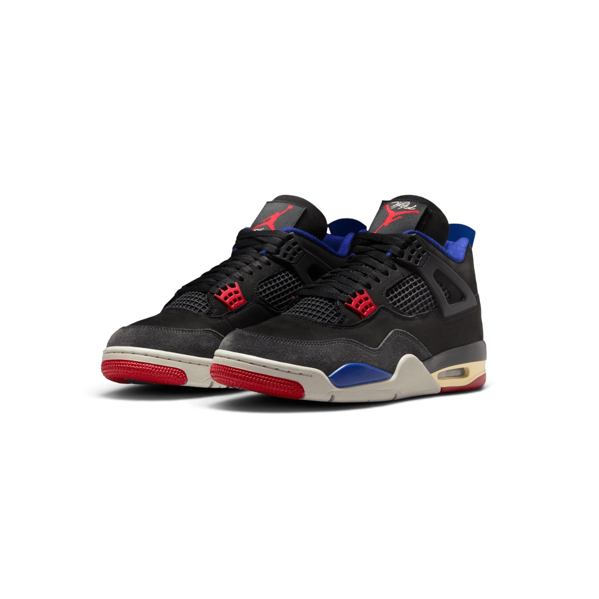 Air Jordan 4 Retro 'Rare Air White Lettering'