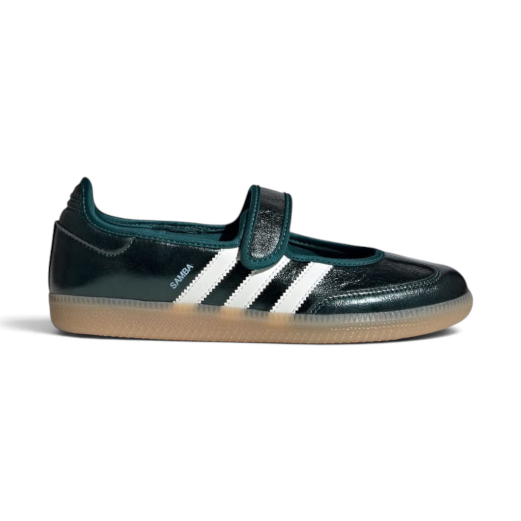 Adidas Mary Jane Rich Green