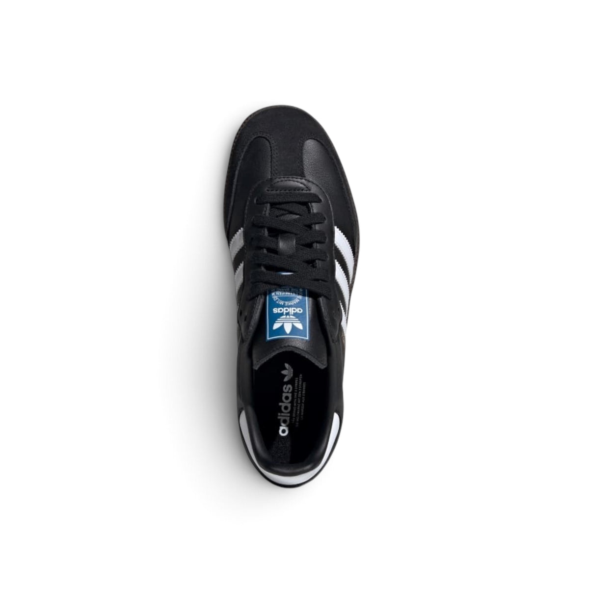 Samba OG Black White