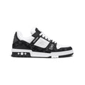 LV Trainer Sneaker 'Monogram Denim Black'