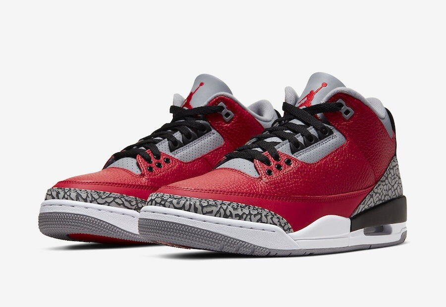JORDAN 3 RETRO SE UNITE
