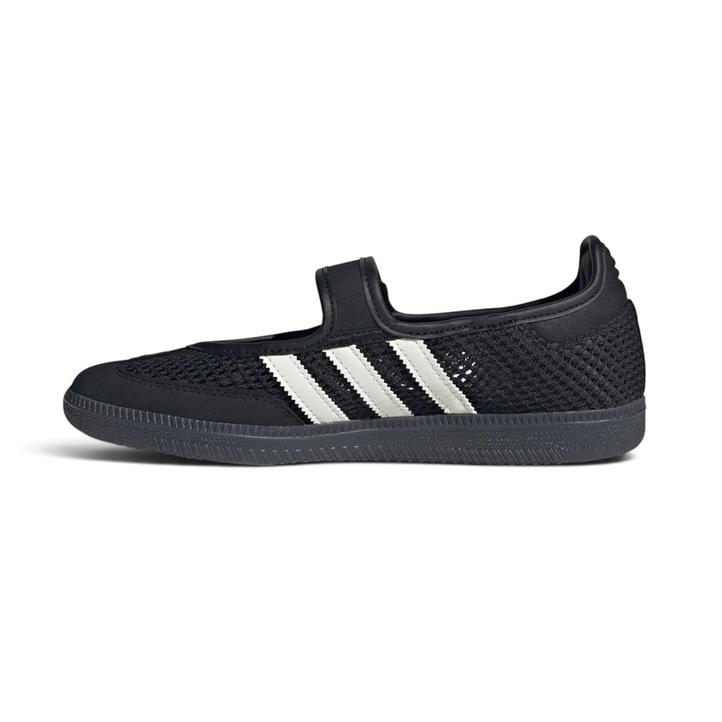 Adidas Mary Jane Wowen Black White