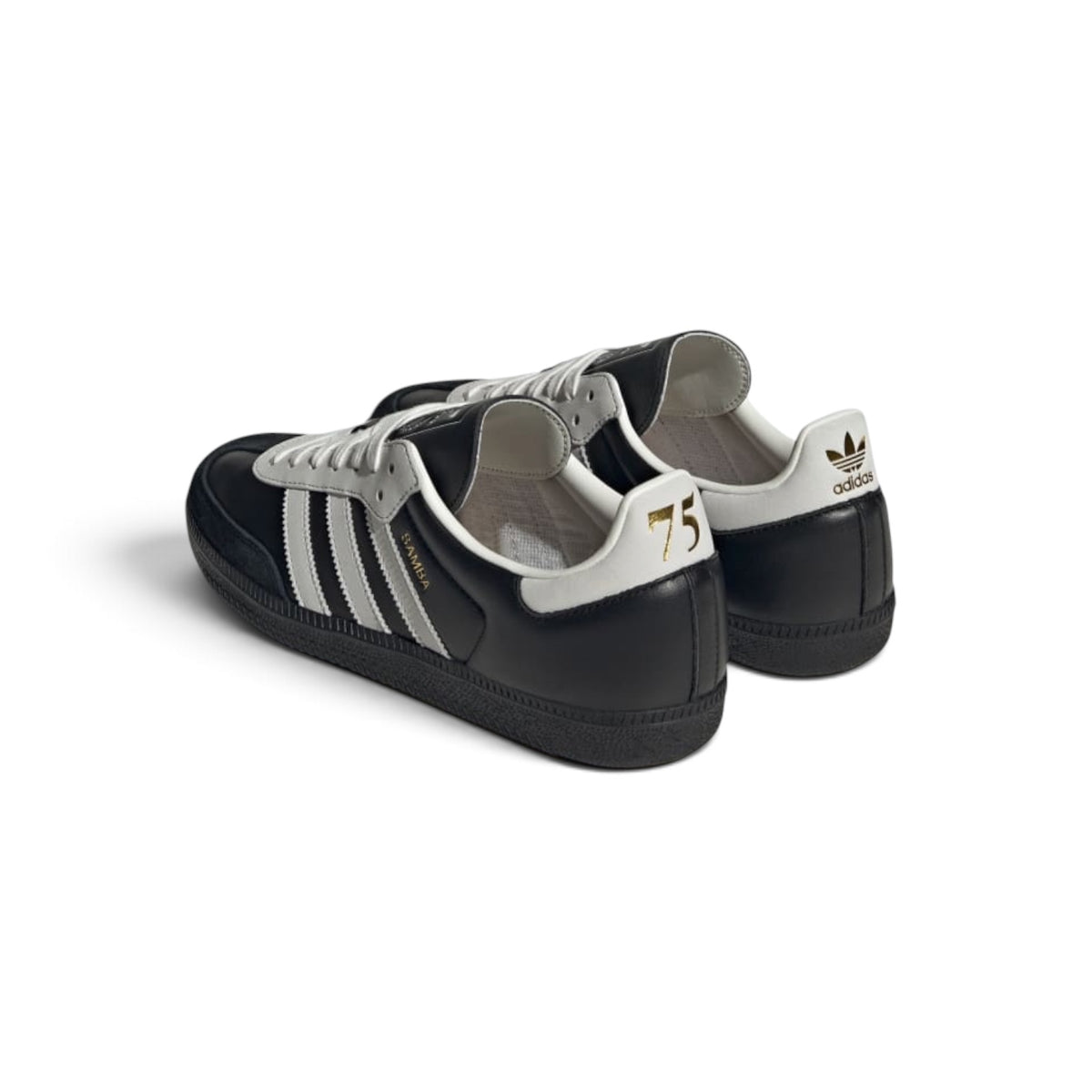Samba OG 75th Anniversary Pack Black