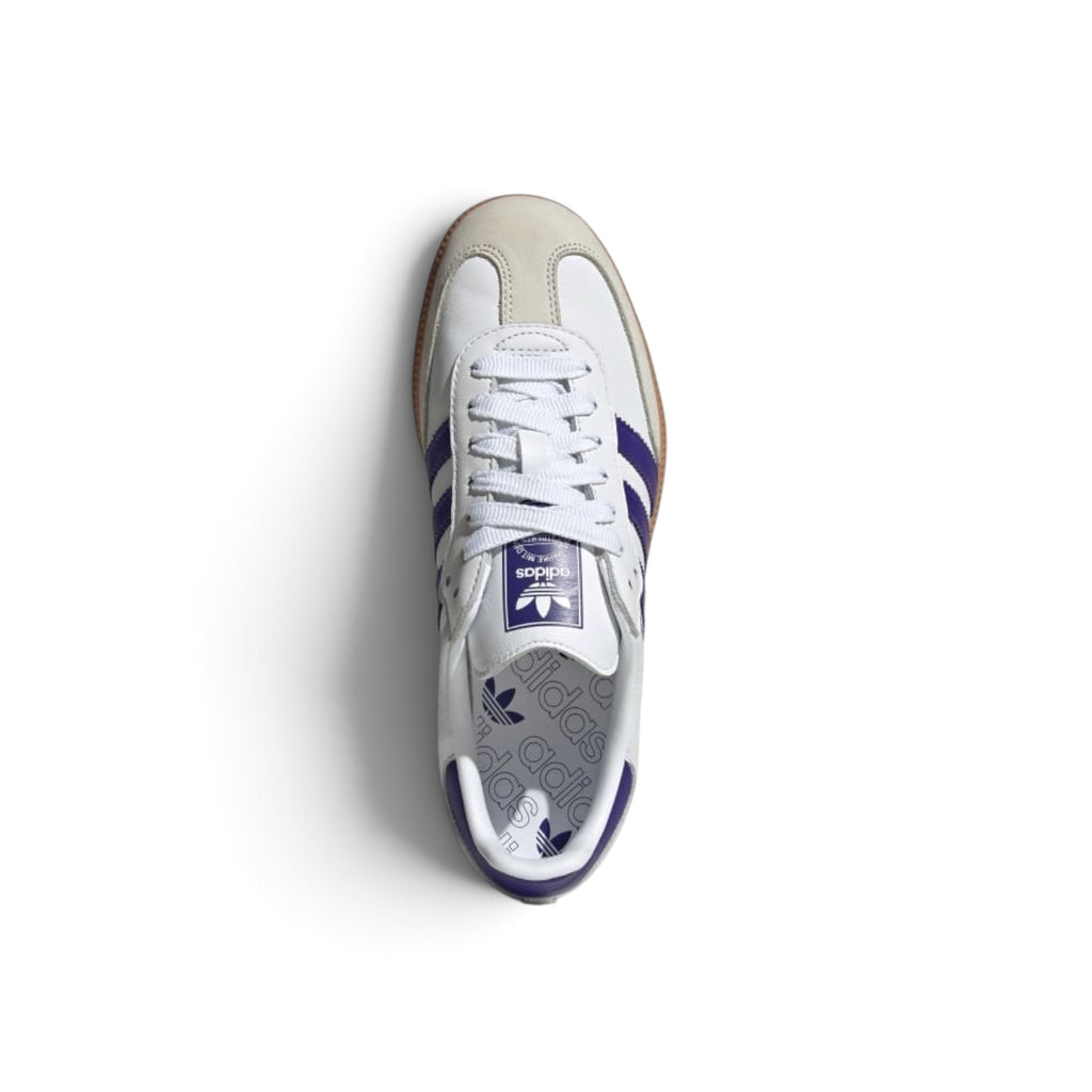 Samba OG White/Purple