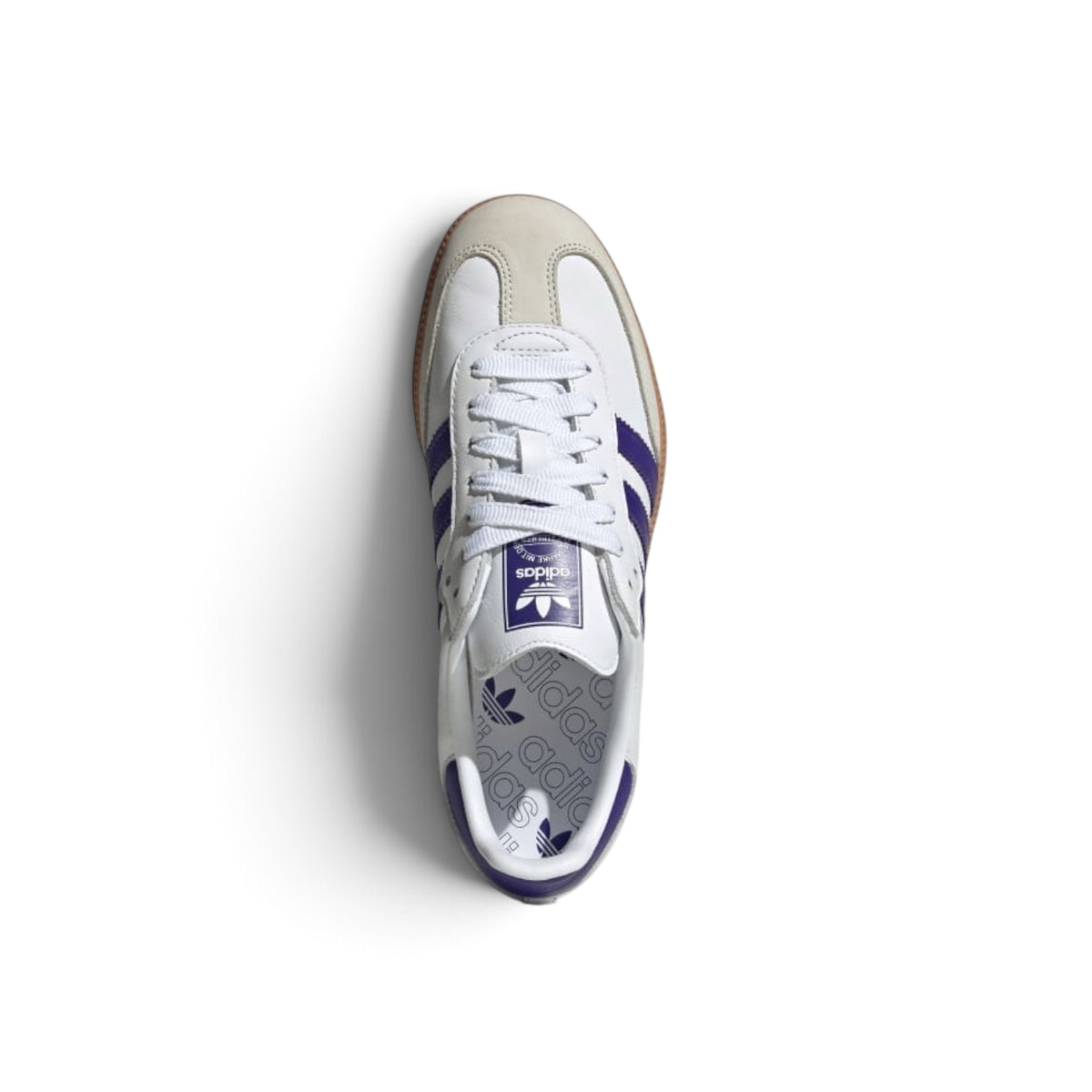 Samba OG White/Purple
