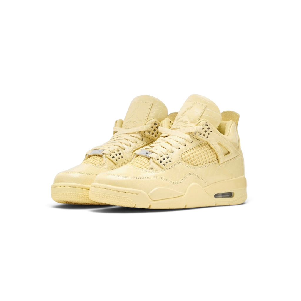 AIR JORDAN 4 RETRO J BALVIN LEMONADE